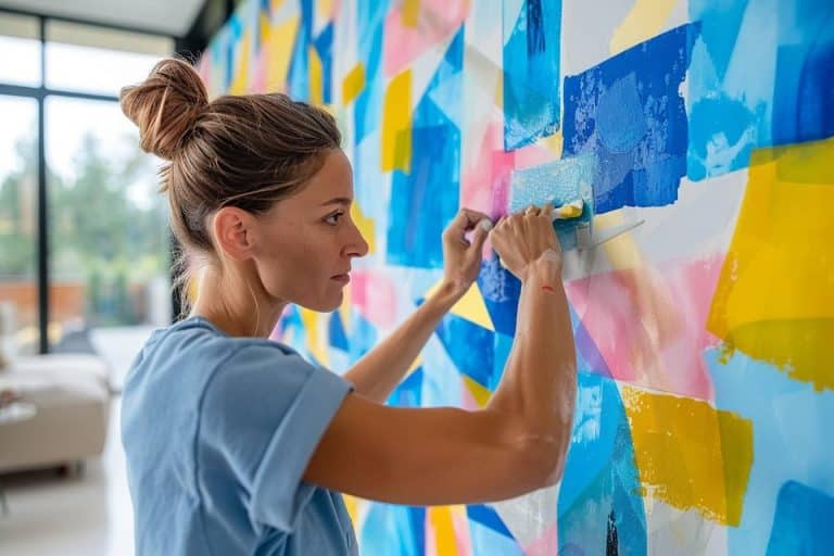 Comment poser un papier peint design, moderne et original?
