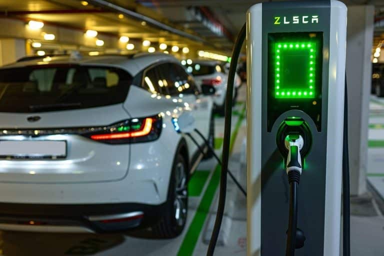 Comment recharger une voiture électrique en appartement ?