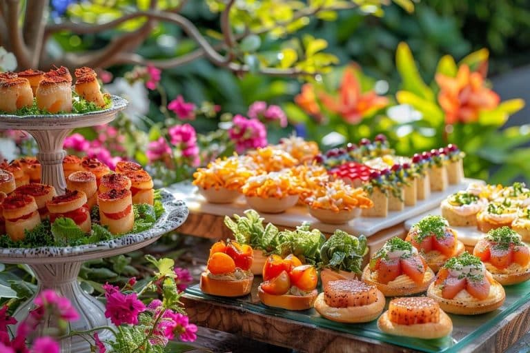 Vin d’honneur maison : quels sont les plats à servir ?